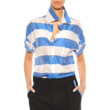 Shirt Semi Couture white